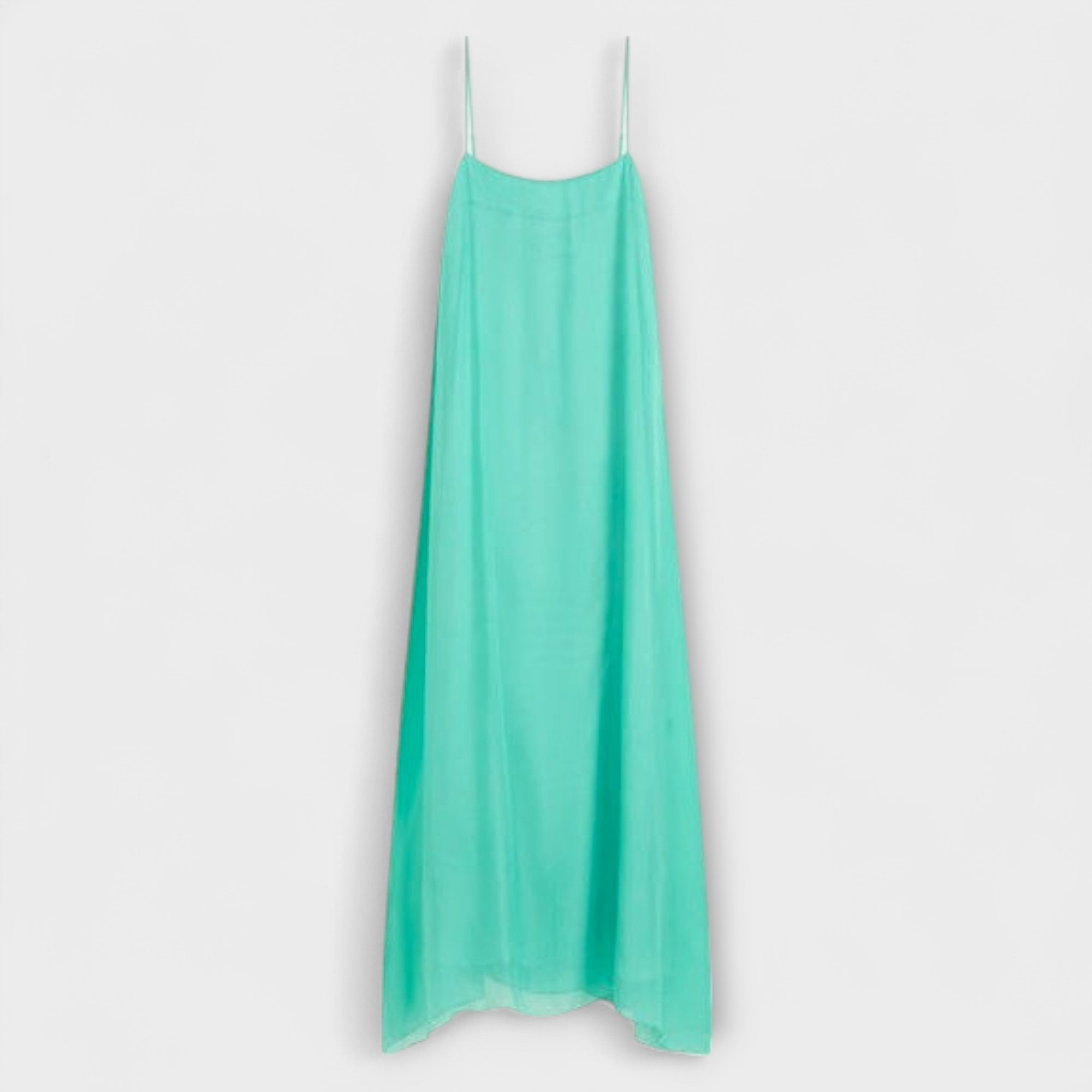 Charlotte | Abito lungo elegante con spalline sottili — 3