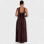 Martha | Abito maxi elegante — 8