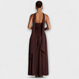 Martha | Abito maxi elegante — 8