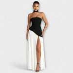 Martha | Abito maxi elegante — 11
