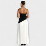 Martha | Abito maxi elegante — 15