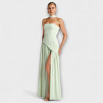 Martha | Abito maxi elegante — 16