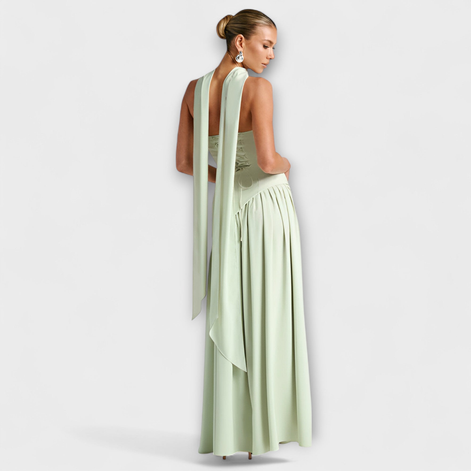 Martha | Abito maxi elegante — 19
