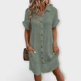 Viktoria | Classico abito polo casual — 4