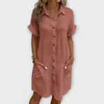 Viktoria | Classico abito polo casual — 6