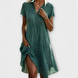 Greta | Abito estivo fluido dal look senza tempo — 1