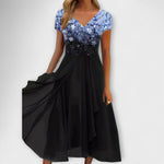 Leonie | Abito da sera in chiffon da donna — 1