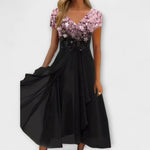 Leonie | Abito da sera in chiffon da donna — 2