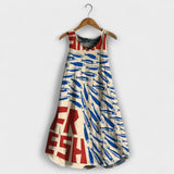 Esther | Elegante vestito a canotta — 1
