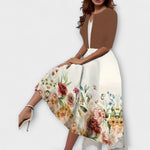 Marieke | Abito midi da donna con blazer — 4