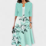 Marieke | Abito midi da donna con blazer — 5