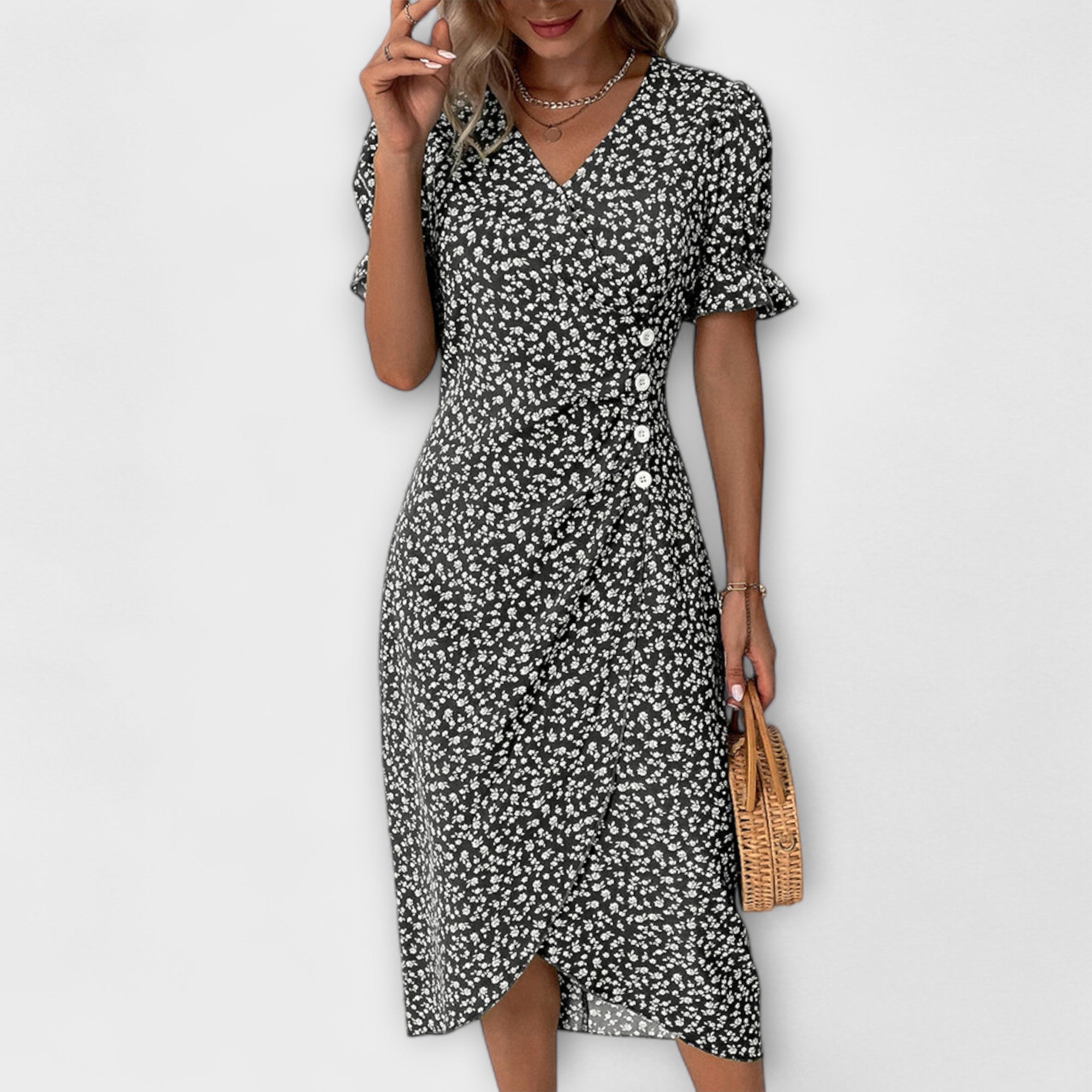Loretta | Abito estivo elegante e confortevole — 5