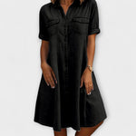 Frida | Abito casual a trapezio — 2