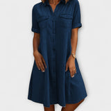 Frida | Abito casual a trapezio — 3