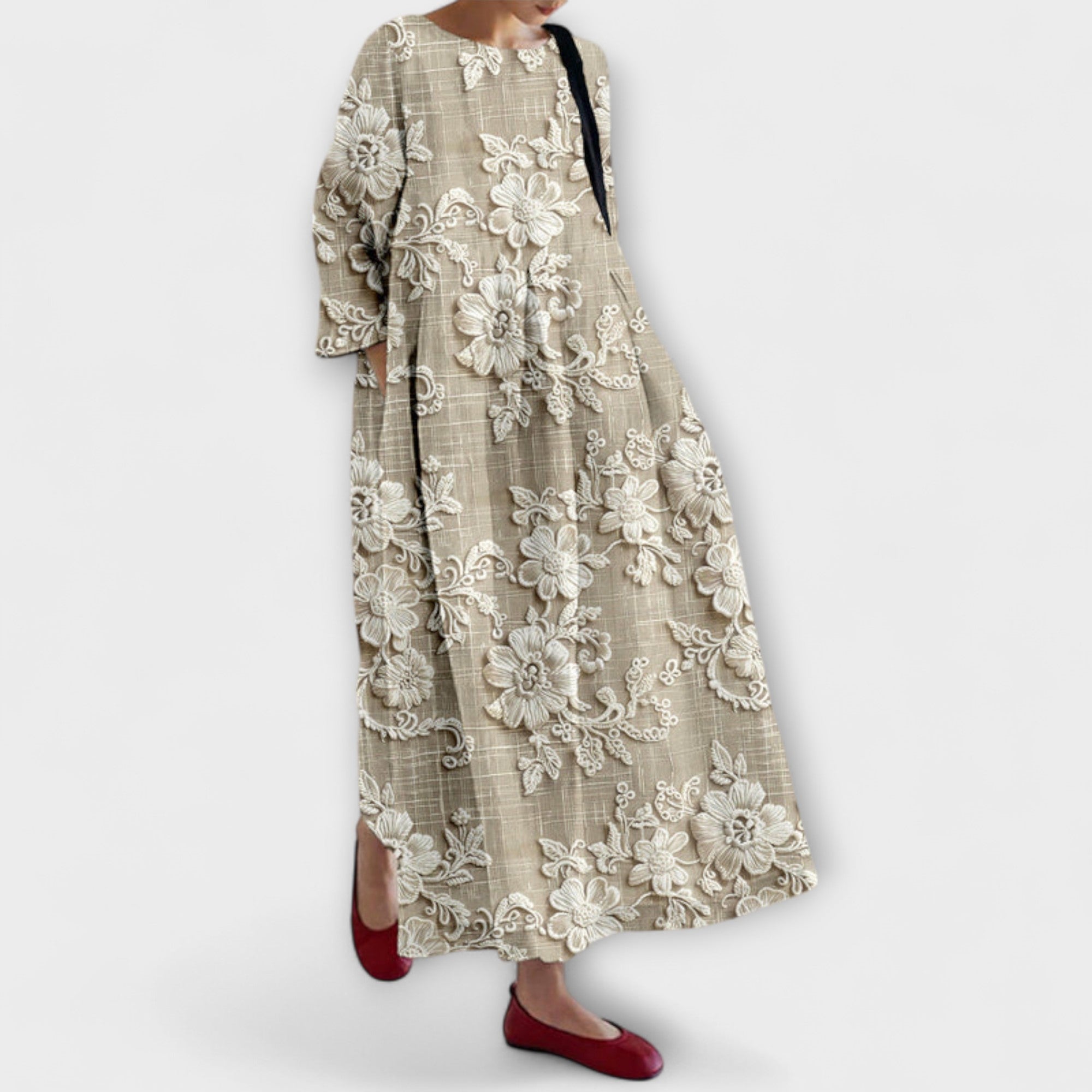 Almut | arte floreale da indossare — 2