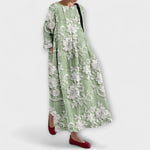 Almut | arte floreale da indossare — 3