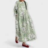 Almut | arte floreale da indossare — 3