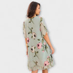 Annika | Abito elegante in chiffon — 6