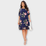 Annika | Abito elegante in chiffon — 7