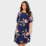 Annika | Abito elegante in chiffon — 8
