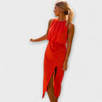 Martha | Abito midi elegante — 1