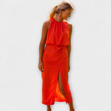 Martha | Abito midi elegante — 2
