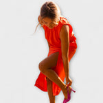 Martha | Abito midi elegante — 3