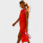 Martha | Abito midi elegante — 4