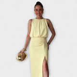 Martha | Abito midi elegante — 5