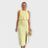 Martha | Abito midi elegante — 6