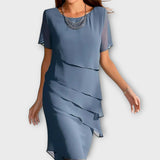 Stefanie | Elegante vestito aderente — 1