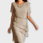 Stefanie | Elegante vestito aderente — 4