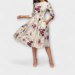Victoria | Abito elegante al ginocchio — 2