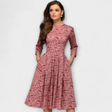 Victoria | Abito elegante al ginocchio — 3