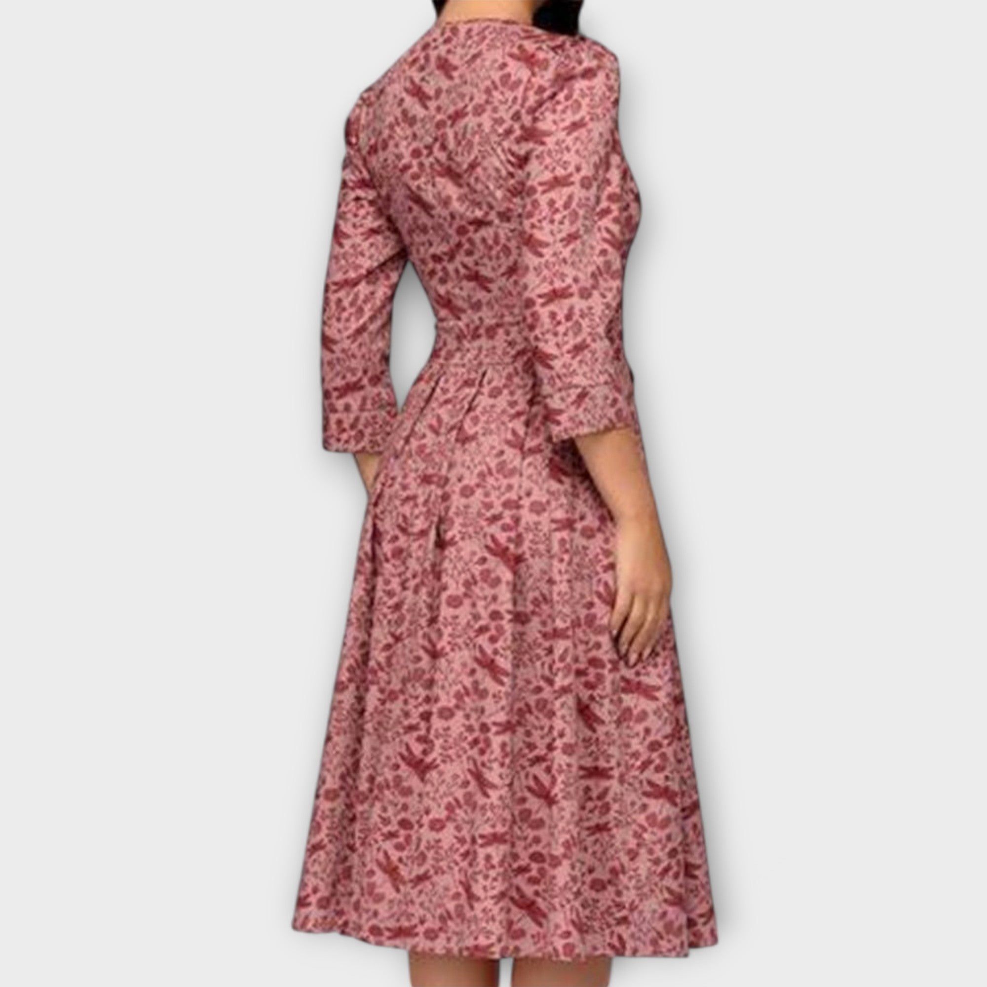 Victoria | Abito elegante al ginocchio — 4
