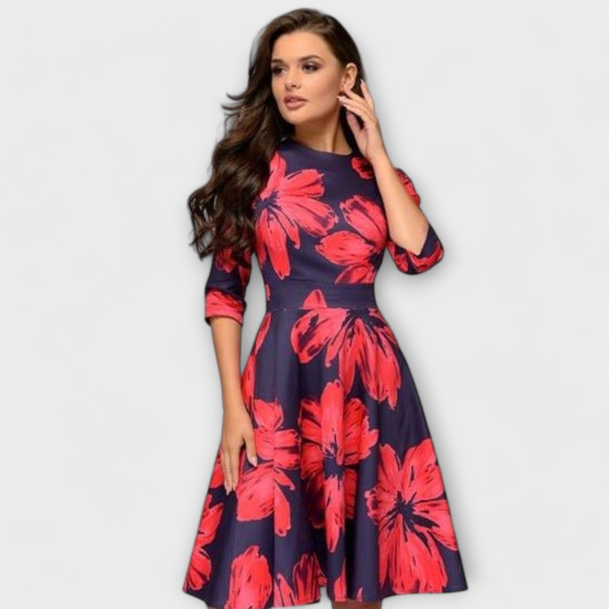 Victoria | Abito elegante al ginocchio — 5