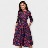 Victoria | Abito elegante al ginocchio — 6