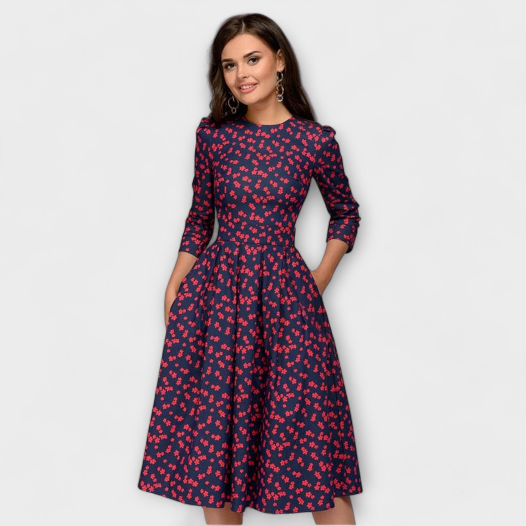 Victoria | Abito elegante al ginocchio — 6