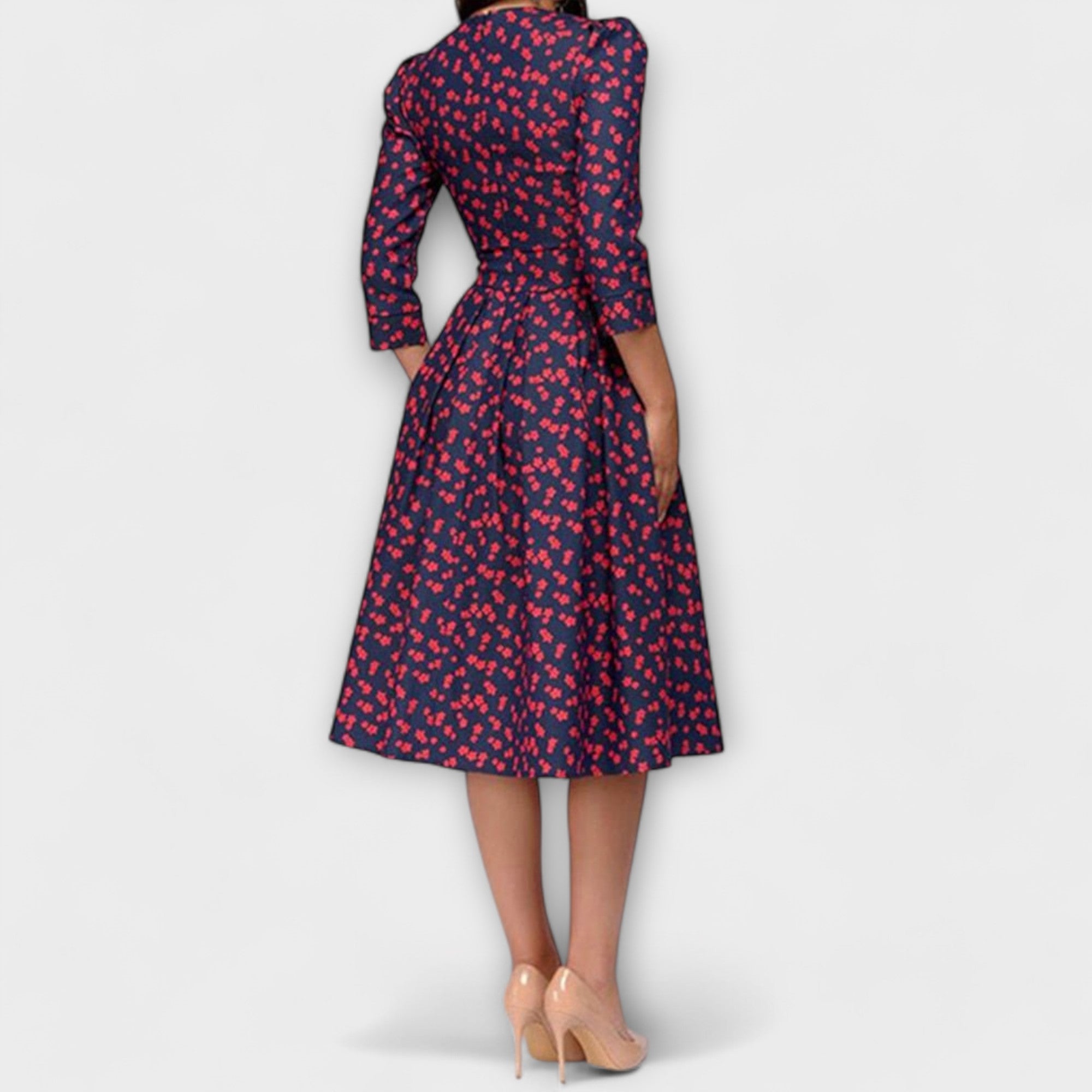Victoria | Abito elegante al ginocchio — 7