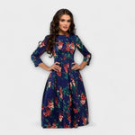 Victoria | Abito elegante al ginocchio — 10