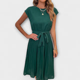Kristina | Abito midi elegante — 1
