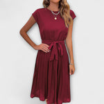 Kristina | Abito midi elegante — 2