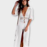 Rike | Abito midi boho — 1