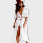 Rike | Abito midi boho — 2