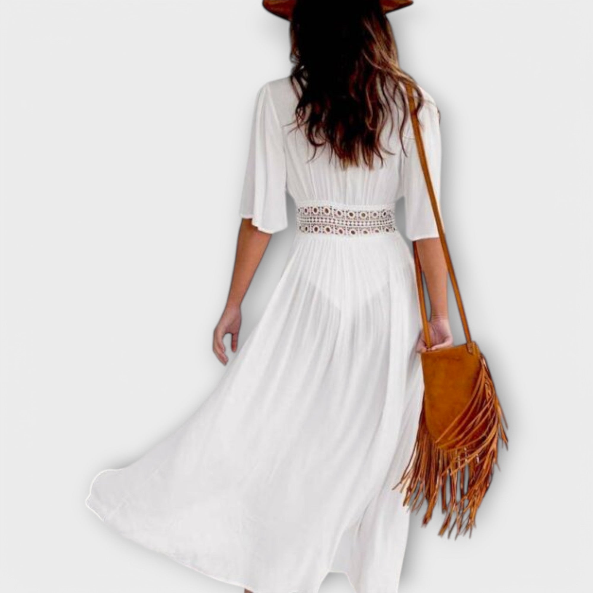 Rike | Abito midi boho — 3