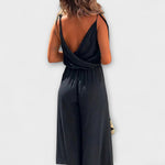Irmgard | Tuta Donatila con spacco laterale — 7