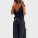 Irmgard | Tuta Donatila con spacco laterale — 7