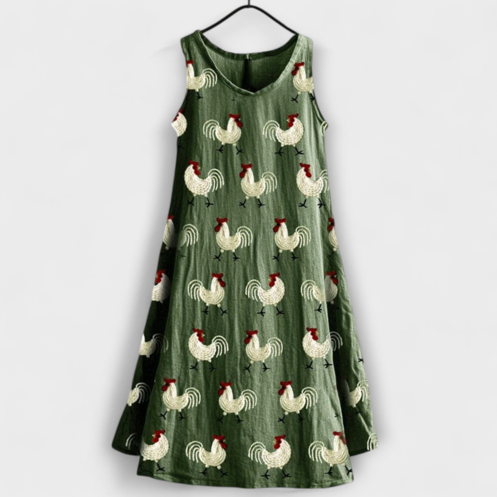 Madlen | Abito basic a canotta — 1
