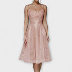 Gretchen | Abito di lusso da donna con ricami — 7