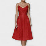 Gretchen | Abito di lusso da donna con ricami — 9